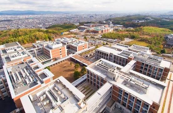 Kyoto University Campus